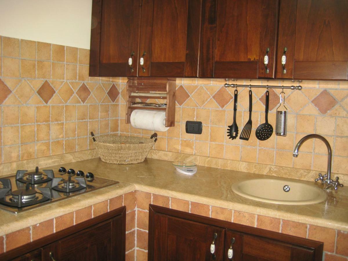 Apartament Iside Katania Zewnętrze zdjęcie